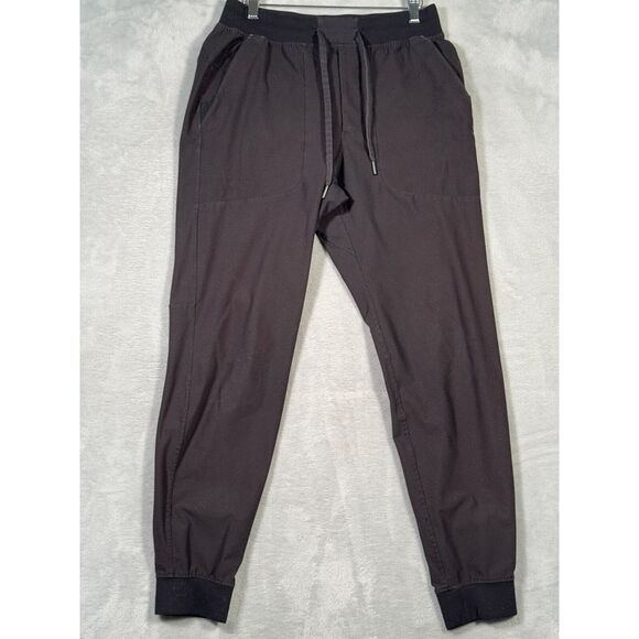 Lululemon Jogger Mens Medium Gray ABC Jogger*‎ - Picture 1 of 9